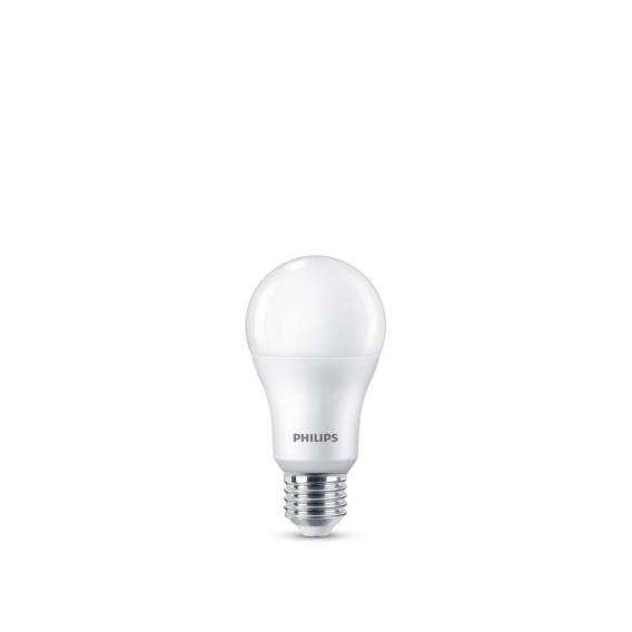 Philips LED ersetzt 100W, E27, warmweiß (2700 Kelvin), 1521 Lumen, matt