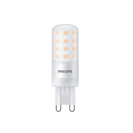 More about Philips LED Lampe ersetzt 40W, G9 Brenner, warmweiß, 400 Lumen, dimmbar, 1er Pack