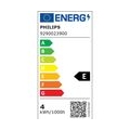 Philips LED Lampe ersetzt 40W, G9 Brenner, warmweiß, 400 Lumen, dimmbar, 1er Pack