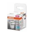 OSRAM LED STAR PAR16 50 (120°) BOX Kaltweiß SMD Klar GU10 Spot