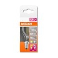 OSRAM LED RELAX & ACTIVE CLASSIC P 40 BOX Tunable White Filament Klar E14 Tropfen