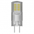 OSRAM LED STAR PIN 30 (320°) BOX K Warmweiß SMD Klar GY6.35 Stiftsockellampe