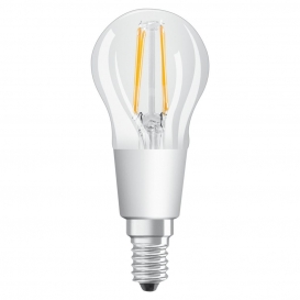 More about OSRAM LED GLOWDIM CLASSIC P 40 BOX DIM Tunable White Filament Klar E14 Tropfen