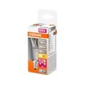 OSRAM LED GLOWDIM CLASSIC P 40 BOX DIM Tunable White Filament Klar E14 Tropfen