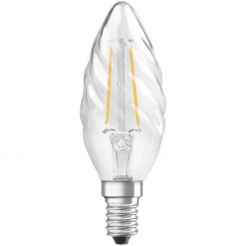 More about OSRAM LED-Glühbirne verdrilltes flammklares Filament - 2,5 W Äquivalent 25 W E14 - Warmweiß