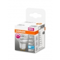 OSRAM LED HD LIGHTING PAR16 50 (36°) BOX DIM Kaltweiß SMD Klar GU10 Spot