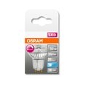 OSRAM LED HD LIGHTING PAR16 50 (36°) BOX DIM Kaltweiß SMD Klar GU10 Spot