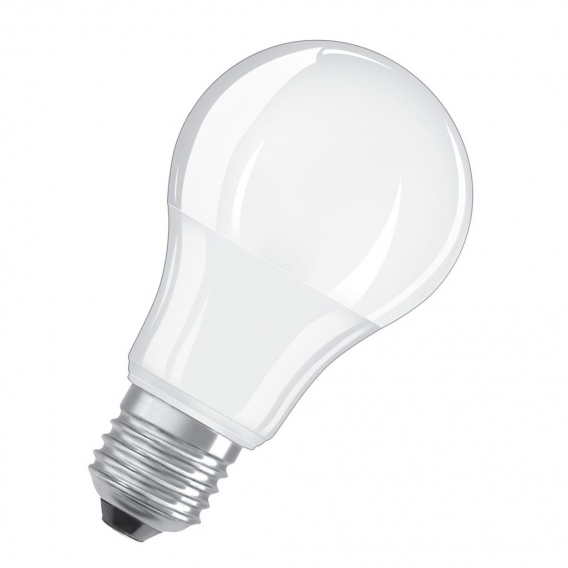 Osram LED Leuchtmittel Birnenform A60 8,8W ＝ 60W E27 matt 806lm warmweiß 2700K dimmbar