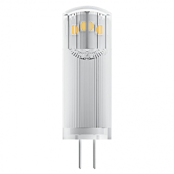 OSRAM LED STAR PIN 20 (300°) BOX K Warmweiß SMD Klar G4 Stiftsockellampe