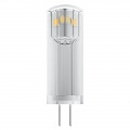 OSRAM LED STAR PIN 20 (300°) BOX K Warmweiß SMD Klar G4 Stiftsockellampe