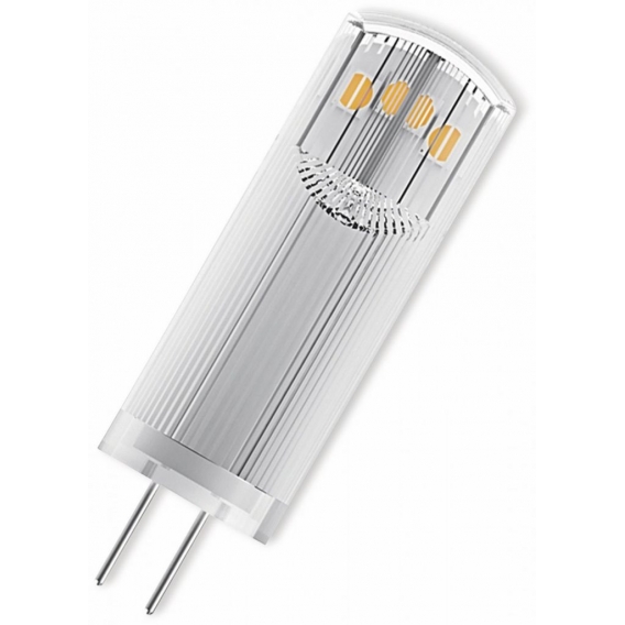 OSRAM LED STAR PIN 20 (300°) BOX K Warmweiß SMD Klar G4 Stiftsockellampe