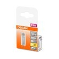 OSRAM LED STAR PIN 20 (300°) BOX K Warmweiß SMD Klar G4 Stiftsockellampe