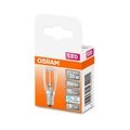 OSRAM LED STAR T26 25 BOX Tageslicht Filament Klar E14 Kühlschranklampe