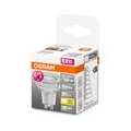 OSRAM LED GLOWDIM PAR16 50 (36°) BOX DIM Warmweiß SMD Klar GU10 Spot