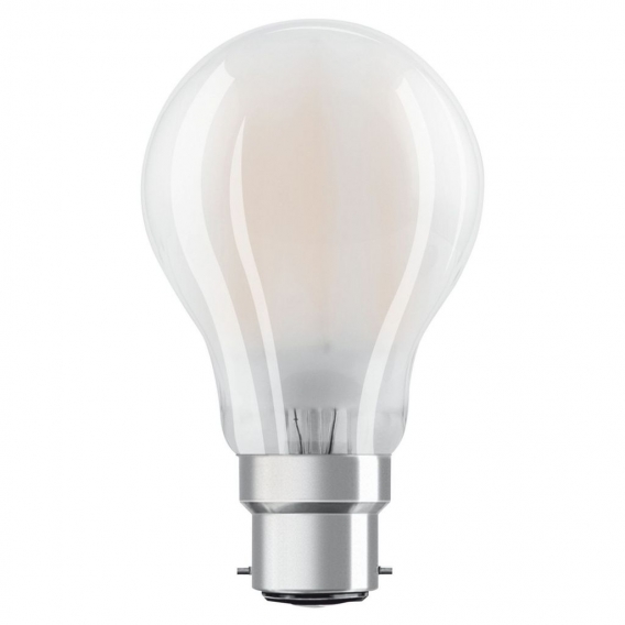 OSRAM LED SUPERSTAR CLASSIC A 60 BOX DIM Warmweiß Filament Matt B22d Glühlampe