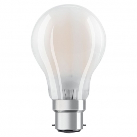 More about OSRAM LED SUPERSTAR CLASSIC A 60 BOX DIM Warmweiß Filament Matt B22d Glühlampe