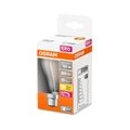 OSRAM LED SUPERSTAR CLASSIC A 60 BOX DIM Warmweiß Filament Matt B22d Glühlampe