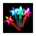 1Pc Star LED Handklappe Noise Maker Blitzlicht Leuchtstab Party Konzert Gunst