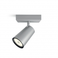 Philips myliving 5057148PN, Surfaced lighting spot, GU10, 1 Glühbirne(n), LED, 220-240, Aluminium