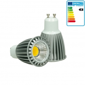 More about ECD Germany 1er Pack GU10 LED Spot 9W - AC 220-240V - 552 Lumen - 60° Abstrahlwinkel - Kaltweiß 6000K - ersetzt 60W Halogen - di