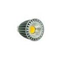 ECD Germany 1er Pack MR16 LED Spot 9W - DC 12V - 500 Lumen - 60° Abstrahlwinkel - Neutralweiß 4000K - ersetzt 60W Halogen - nich