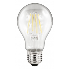 More about LED Filament Glühlampe McShine "Filed", E27, 4W, 440 lm, warmweiß, step-dimmbar