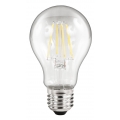 LED Filament Glühlampe McShine "Filed", E27, 4W, 440 lm, warmweiß, step-dimmbar