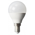 LED Tropfenlampe McShine, E14, 4W, 320lm, 160°, 3000K, warmweiß, Ø45x78mm