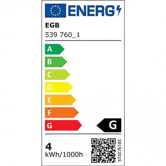 LED Lampe GU5,3 MCOB 30° 3,2W 230lm/90° 2700K