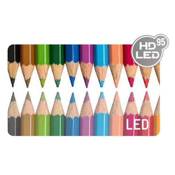 Müller-Licht LED-Lampe HD95 400390, G9, EEK: G, 3 W, 245 lm, 2700 K