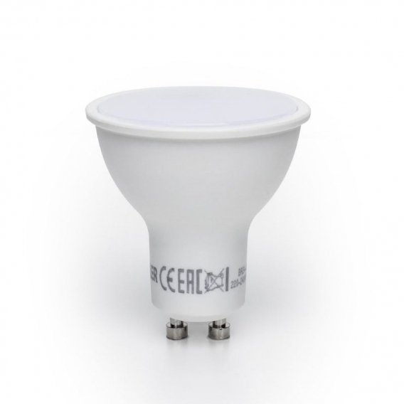 3x GU10 5W Neutralweiß LED Birne 360 lm 4500K Leuchtmittel