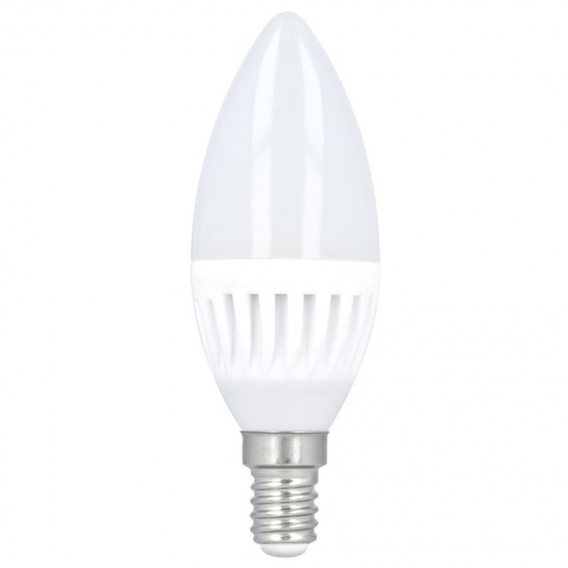 6x E14 10W Warmweiß LED Kerze 900 lm 3000K Leuchtmittel