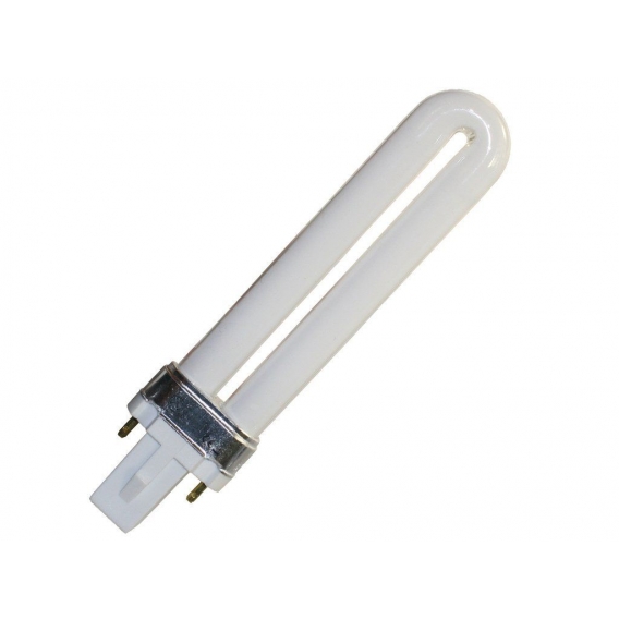 Implux Leuchtstoffröhre TwinTube Kompakt 11W＝70W G23 700lm 2700K WarmWhite