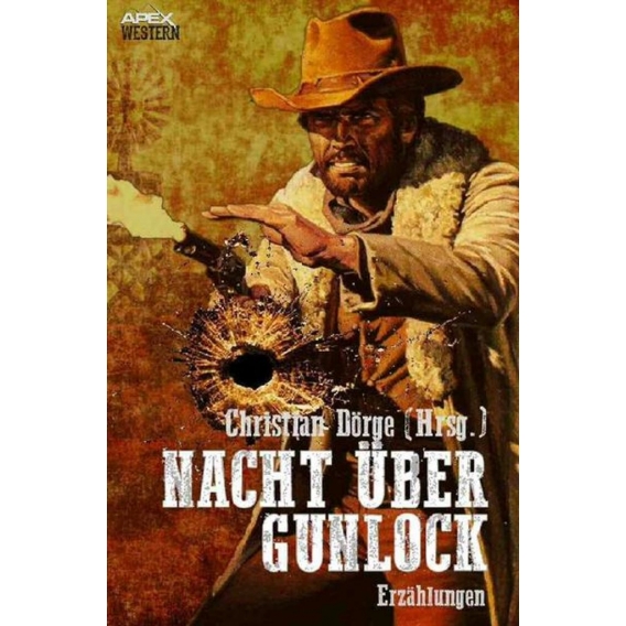 Nacht über Gunlock