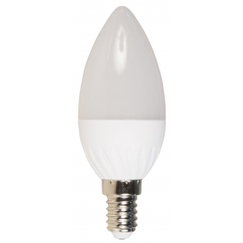 More about LED-Kerzenlampe McShine, E14, 5W, 400 lm, 3000K, warmweiß, step-dimmbar 100/50/15%