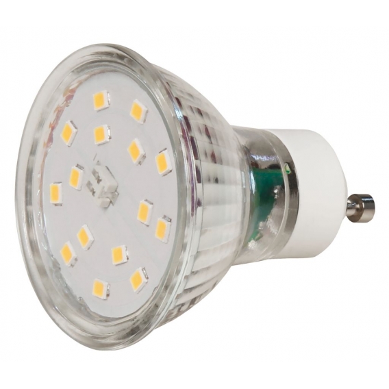 LED-Strahler McShine "LS-450" GU10, 5,5W, 470lm, warmweiß, step dimmbar 100/50/20%