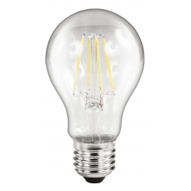 More about LED Filament Glühlampe McShine "Filed", E27, 4W, 470lm, warmweiß, klar