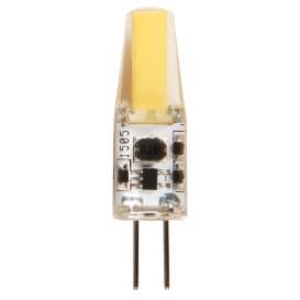 More about LED-Stiftsockellampe McShine "Silicia COB", G4, 12V, 1,5W, 200 lm, neutralweiß