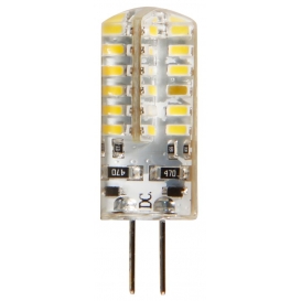 More about LED-Stiftsockellampe McShine "Silicia", G4, 12V, 2W, 160 lm, warmweiß