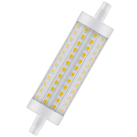 Bellalux LED-Röhre R7s Stablampe klar 12,5W＝100W 1521 lm Stabform