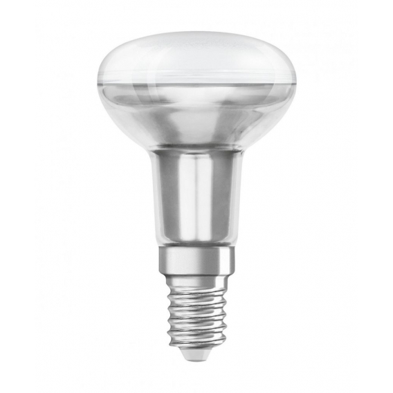 Osram LED Star Reflektor R50 Lampe E14 Leuchtmittel 1,6W＝25W Warmweiß matt 36°