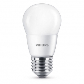 More about Philips LED Leuchtmittel Tropfen 7W ＝ 60W E27 matt 806lm warmweiß 2700K