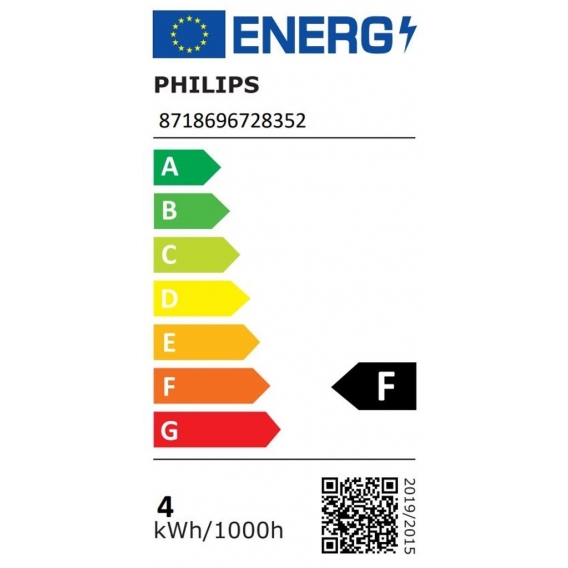 Philips - CorePro LEDspot 3,5 Watt GU10 4000 Kelvin