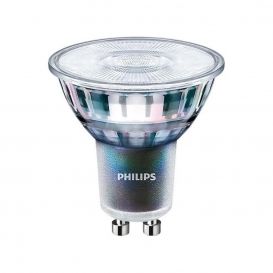 More about Philips MASTER LEDspot ExpertColor 3.9-35W GU10 927 36D LED-Lampe Warmweiß