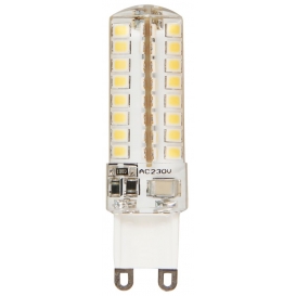 More about LED-Stiftsockellampe McShine "Silicia", G9, 3W, 320 lm, neutralweiß