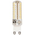 LED-Stiftsockellampe McShine "Silicia", G9, 3W, 320 lm, neutralweiß