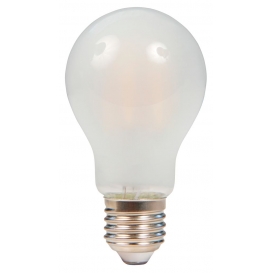 More about LED Filament Glühlampe McShine "Filed", E27, 7W, 720 lm, warmweiß, dimmbar, matt