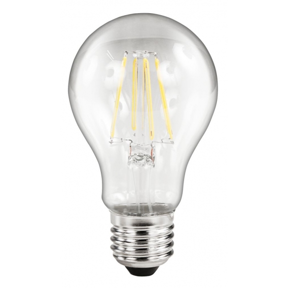 LED Filament Glühlampe McShine "Filed", E27, 2W, 200 lm, warmweiß