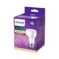 Philips LED R80 Reflektor Spot Lampe E27, 360lm, 3,7W, 40°, ww,E27,A++,57839100