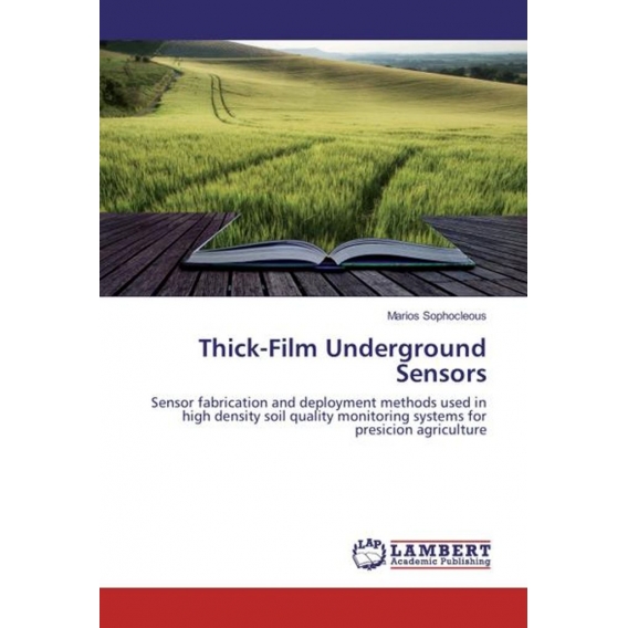 Thick-Film Underground Sensors